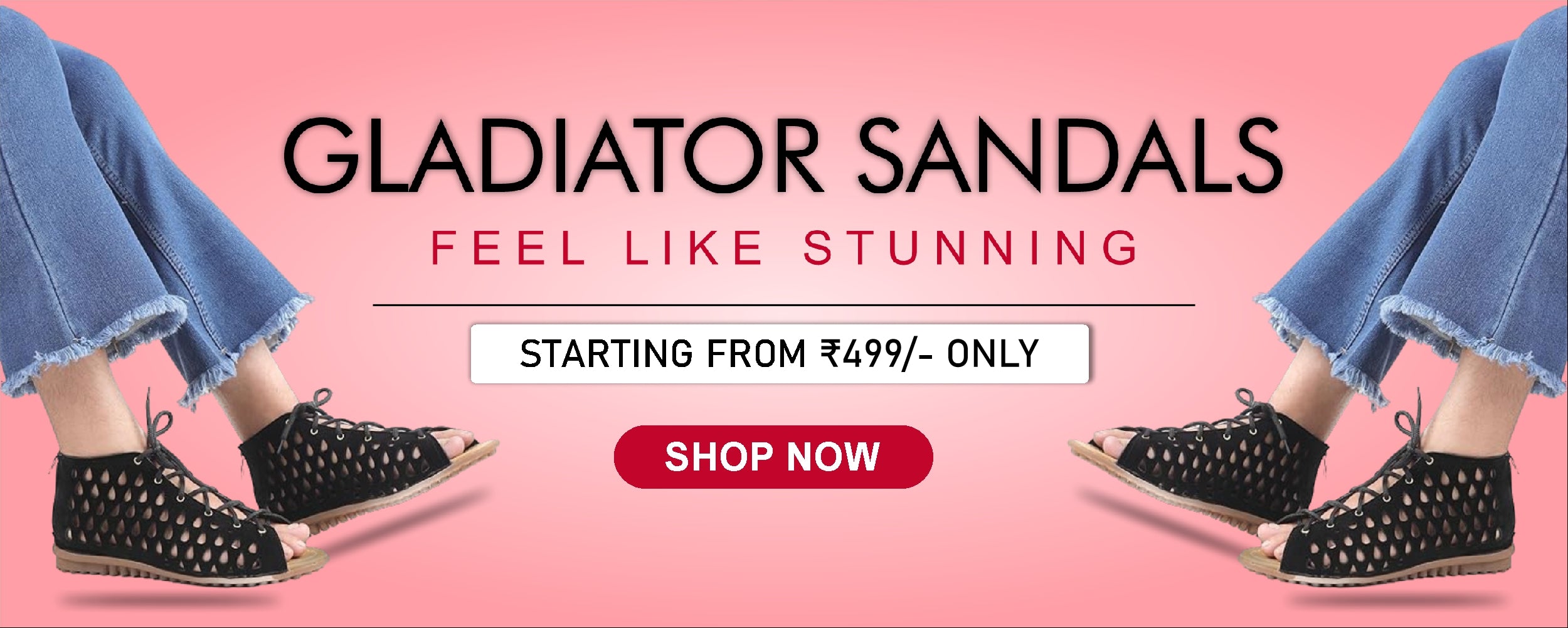 Gladiators Sandals